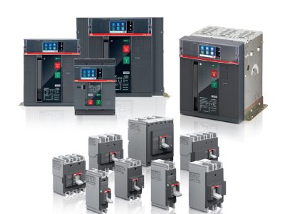 ABB, MCCB, Moulded Case Circuit Breakers