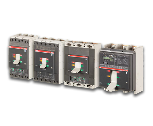 ABB TMAX Breaker MCCBs