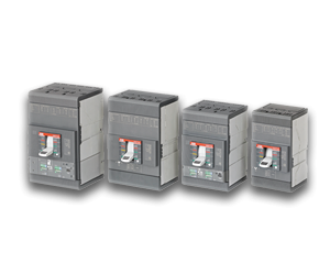 TmaxXT, MCCB, Breaker ABB, เบรกเกอร์ABB