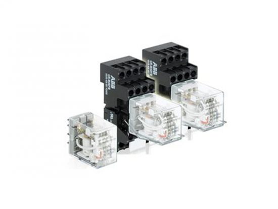 Relay, CR-M, CR-MX, Contactor