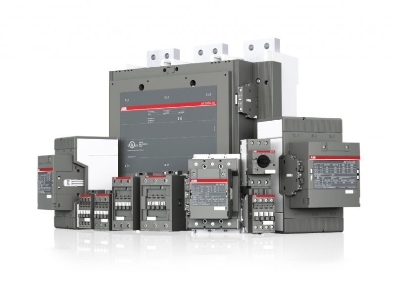 สินค้า ABB, Contactor, contactor ABB, คอนแทคเตอร์