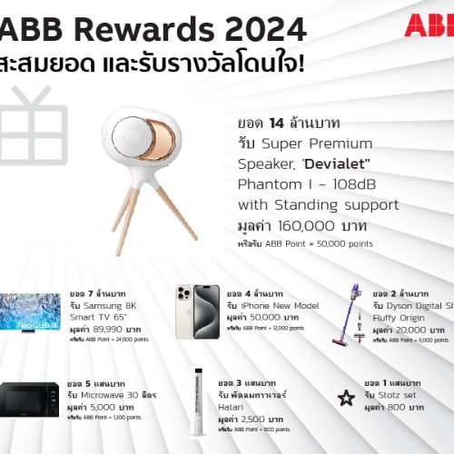 ABB Rewards 2024