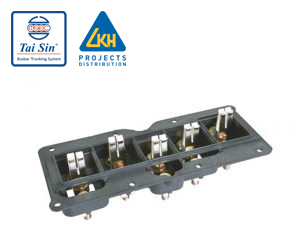 Safe Plug outlet- Busbar plug