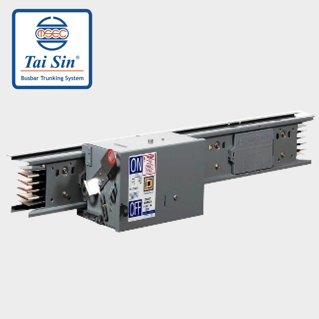 TaiSin Busway LowVolt